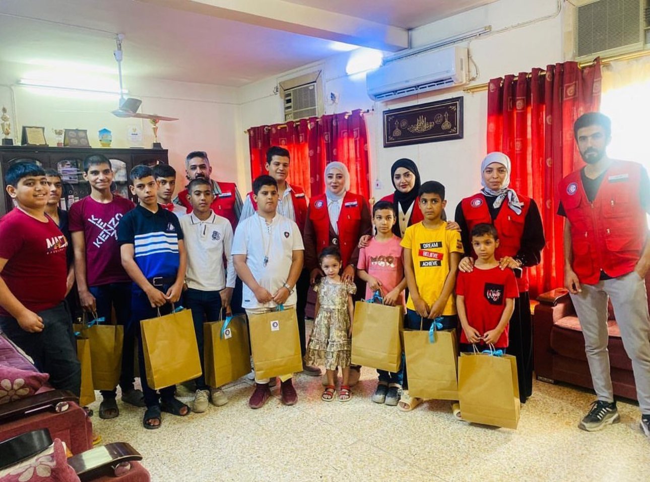 القسم الإنساني